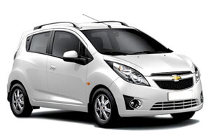 Chevrolet Beat or similar