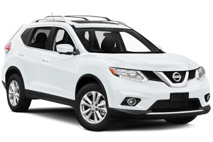 Nissan Rogue Automatic or similar