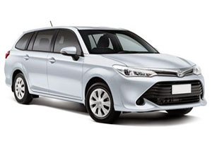 Toyota Corolla Touring Sports Automatic or similar