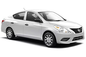 Nissan Versa Automatic or similar
