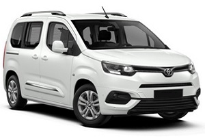 Toyota Proace City Verso