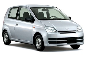 Daihatsu Mira Automatic or similar
