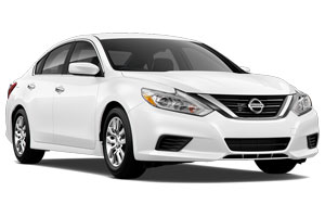 Nissan Altima Automatic or similar