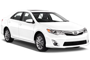 Toyota Camry Automatic or similar
