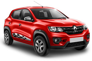 Renault Kwid or similar