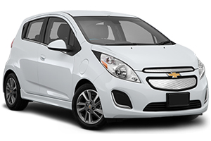 Chevrolet Spark Automatic or similar