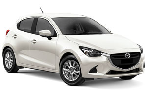 Mazda 2 Automatic or similar