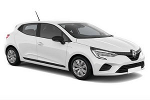 Renault Clio or similar