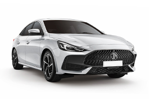 MG 5 Automatic or similar
