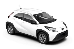 Toyota Aygo X Automatic