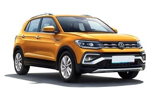 Volkswagen T-Cross or similar