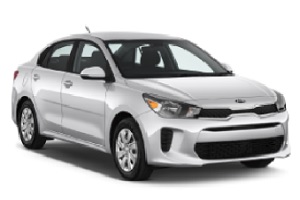 Kia Rio Automatic or similar