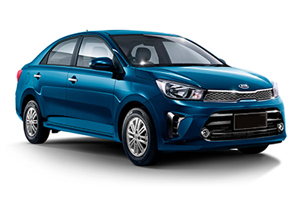 Kia Pegas Automatic or similar