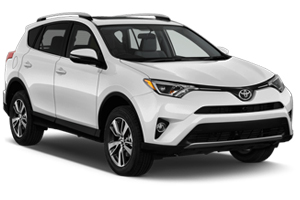 Toyota RAV4 Automatic or similar