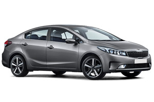 Kia Cerato Automatic or similar