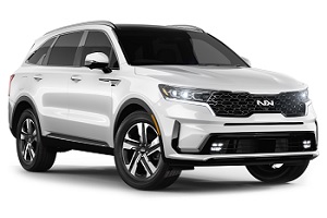 Kia Sorento Automatic or similar