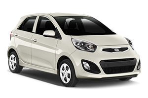 Kia Picanto Automatic or similar