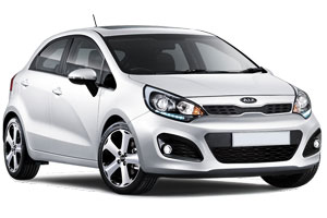Kia Rio Automatic or similar