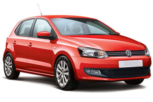 Volkswagen Polo or similar