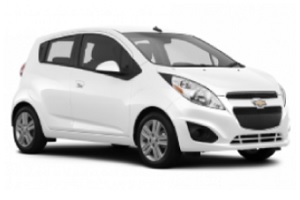 Chevrolet Spark Automatic or similar