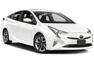 Toyota Prius Automatic or similar