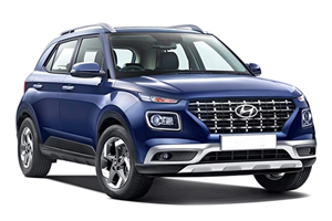 Hyundai Venue Automatic