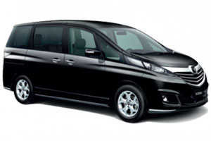 Mazda Biante Automatic or similar