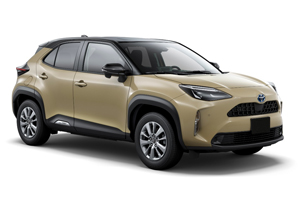 Toyota Yaris Cross Automatic or similar