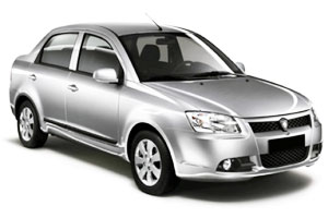 Proton Saga Automatic or similar