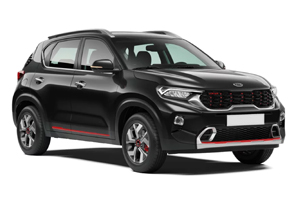 Kia Sonet Automatic or similar