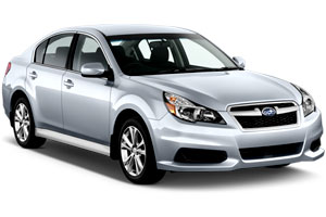 Subaru Impreza Automatic or similar
