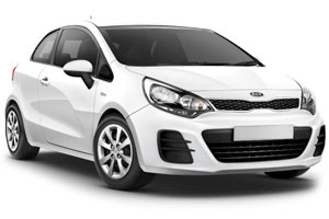 Kia Rio or similar