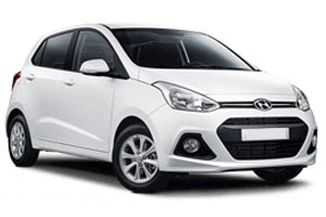 Hyundai i10 Automatic or similar