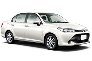 Toyota Axio Automatic or similar
