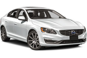 Volvo S60 Automatic or similar