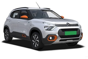 Citroen e-C3 Automatic or similar