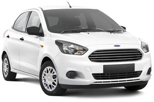 Ford Figo Automatic or similar