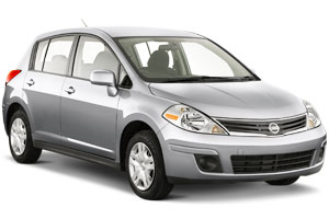 Nissan Versa Automatic or similar