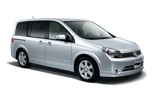 Nissan Lafesta Automatic or similar