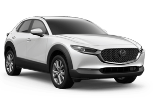 Mazda CX-30 Automatic or similar