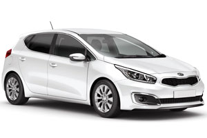 Kia Ceed or similar