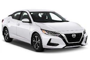 Nissan Sentra Automatic or similar