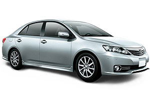 Toyota Allion Automatic or similar