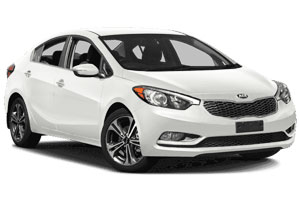 Kia Forte Automatic or similar