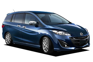Mazda Premacy Automatic or similar