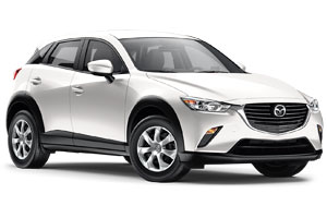 Mazda CX-3 Automatic or similar