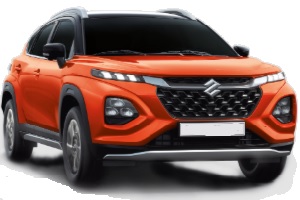 Suzuki Fronx Automatic or similar