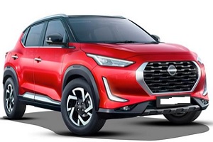 Nissan Magnite or similar