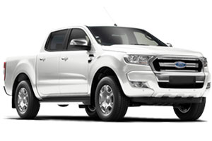 Ford Ranger Automatic 4x4 or similar