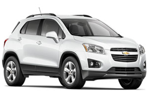 Chevrolet Trax Automatic or similar